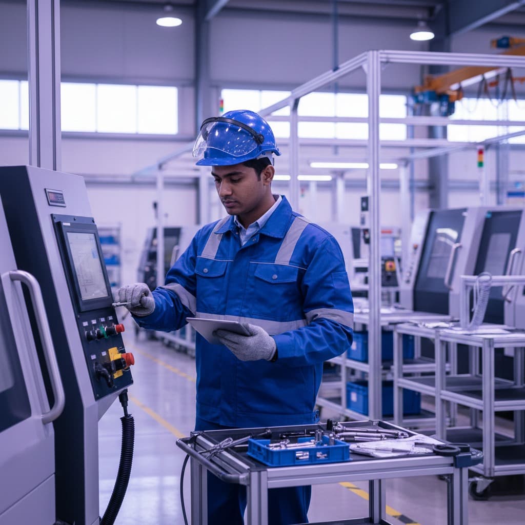 Manufacturing